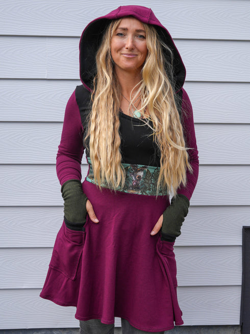 Living Line —Sleeved Spirit