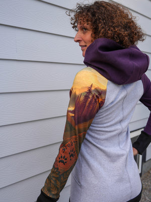 Fading Tracks —The Mood