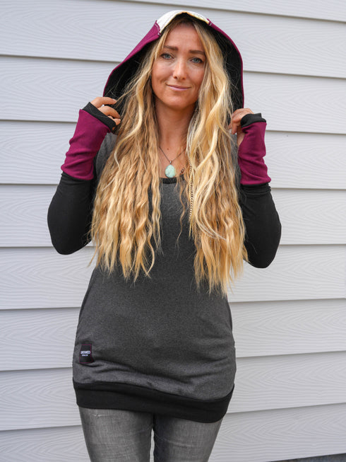 Fading Tracks —The Hoodie