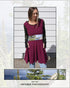 Sleeved Spirit With Hood —Art 4 Possibilities · Size Small