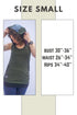 Sleeveled Spirit With Hood—Blossom By Kendra. Size S