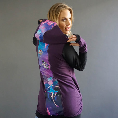 Jes Martin —Number 8