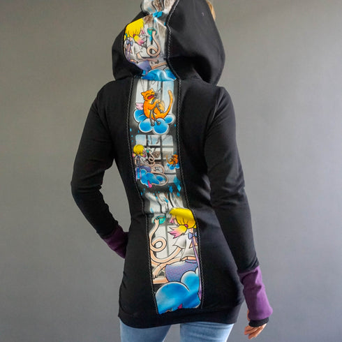 Jes Martin —Number 9