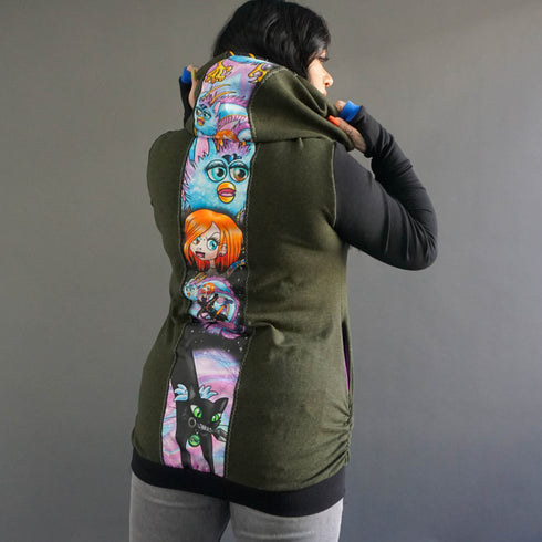 Jes Martin —Number 16