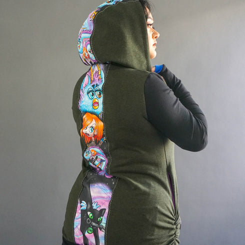 Jes Martin —Number 16