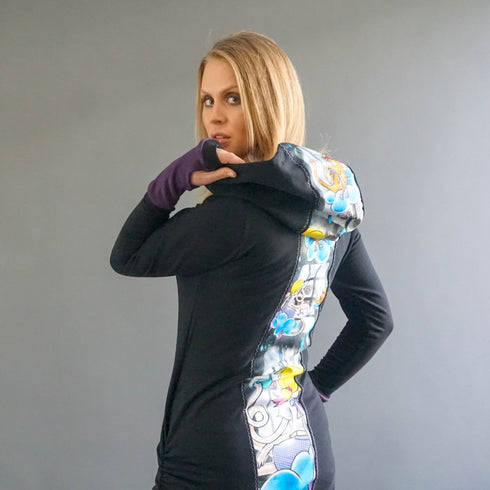 Jes Martin —Number 9