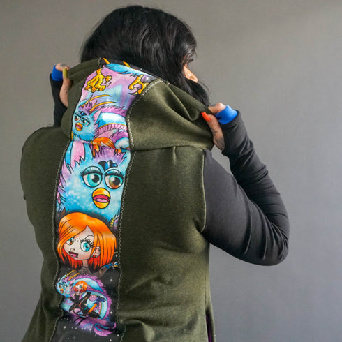 Jes Martin —Number 16