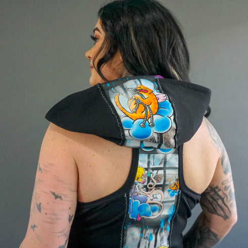 Jes Martin —Number 11