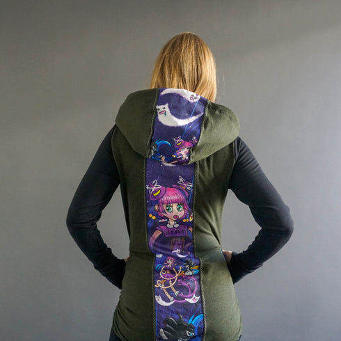 Jes Martin —Number 10