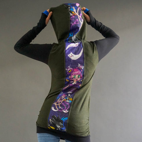 Jes Martin —Number 10