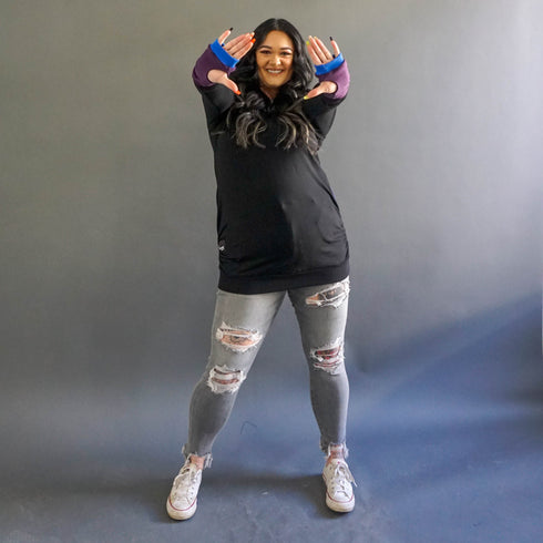 Jes Martin —Number 18