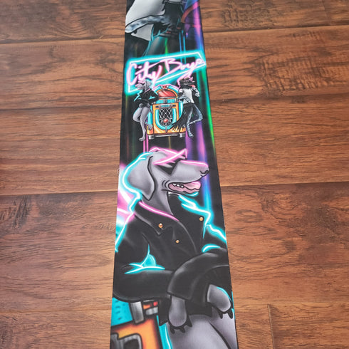 Jes Martin —Number 5