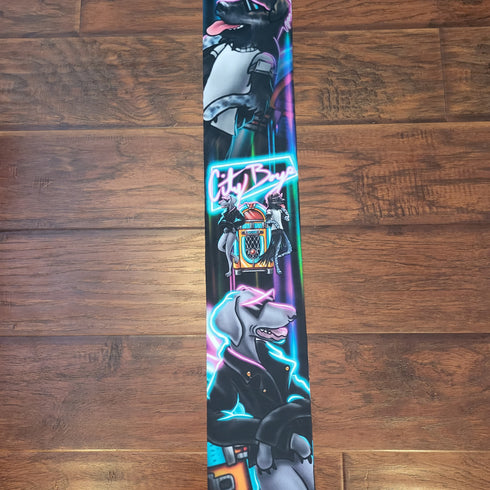 Jes Martin —Number 5