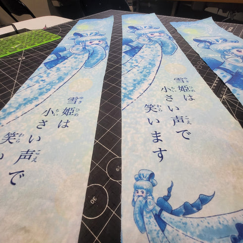 Jes Martin —Number 7