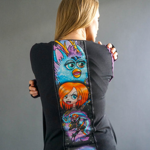 Jes Martin —Number 4