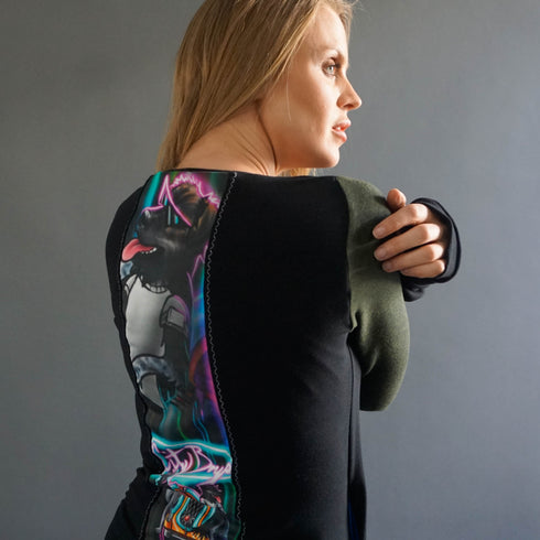 Jes Martin —Number 5