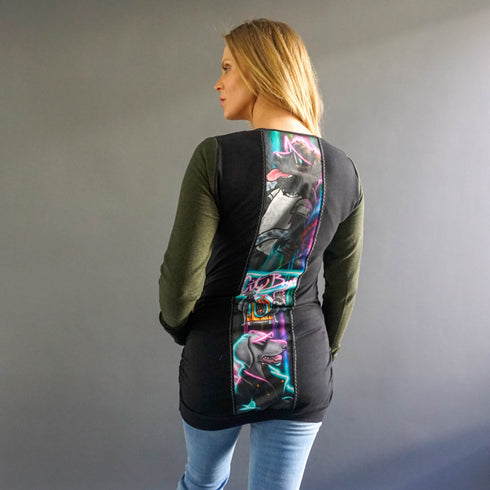 Jes Martin —Number 5