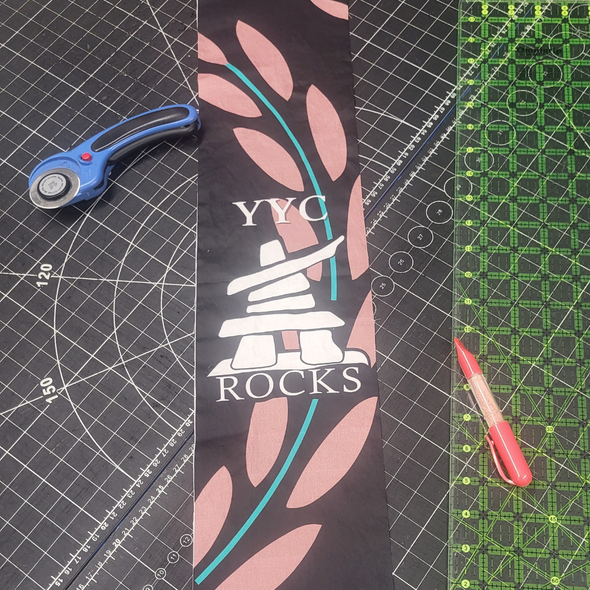 yyc ROCKS —Sleeveless Design
