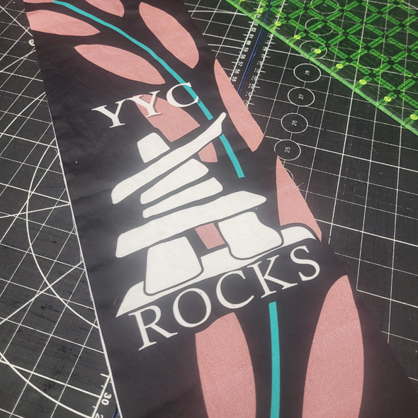 yyc ROCKS —Sleeveless Design