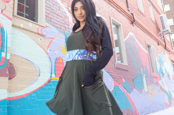 Silena Ann —The Hoodie No 3