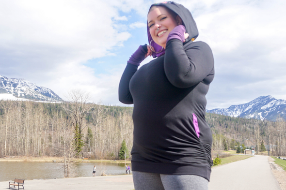 Silena Ann —The Hoodie No 3